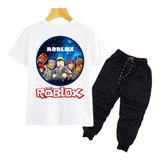 Conjuntos De Roblox Para Niños - Ropa Infantil