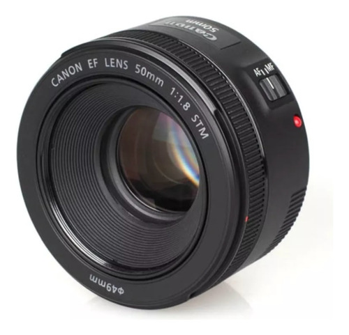 Canon 50mm 1.8 - Stm