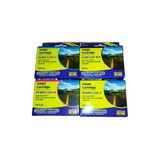 Pack 4 Tintas Compatible Brother Lc107/lc105 J4710dw J4410dw