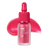 Peripera Ink Airy Velvet Tono 20 - Unidad a $86000