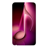 Capa Adesivo Skin376 Verso Para iPod Touch 8gb 3ª Geração