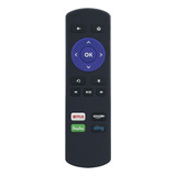 Perfascin New Ir Replacement Remote Fit For Roku 1 2 3 4 Lt