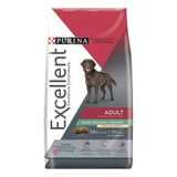 Alimento Excellent Adult Dog Medium-large  Ch&r  X 20