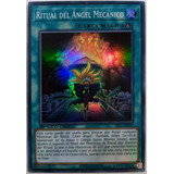 Yu-gi-oh! Tcg Ritual Del Ángel Mecánico Stp5-sp014 Speed 