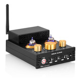 Amplificador Valvulado 2.1 Douk X1 Bt5 Aptx  Entrada Phono 