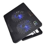 Base Ventilador Para Notebook- Enfriador