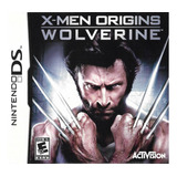 X-men Origins - Wolverine Para Nintendo Ds Y 3ds