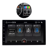 Central Multimídia Slim Mp5 9 Pol In9ve Plus Carplay