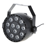 Luz Estroboscópica Led De Alta Potencia Dmx-512 Rgbw Par Lix