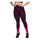 Calça Legging Reforçada Zero Transparência Casual Básica Leg