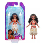 Muñeca Disney Moana Miniprincesa