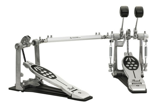 Pedal De Bombo Doble Pearl P-922 Powershifter