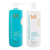 Moroccanoil Kit Repair Shampoo X1000 + Acondicionador X1000