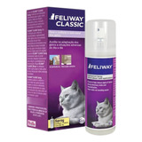 Feliway Classic Spray 60ml Ceva Feromonio Comportamental