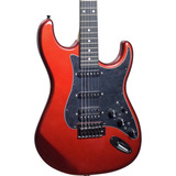 Guitarra Tagima Sixmart Strato Candy Apple