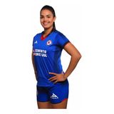 Nueva Jersey Cruz Azul Pirma Temporada 23/24 Mujer Local