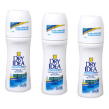 Paquete De 3 Desodorante Dry Idea Sin P - g a $203