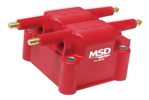 Bobina Msd 8239, Sistema Dis