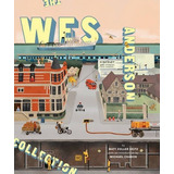 The Wes Anderson Collection, De Matt Zoller Seitz. Editorial Abrams Books, Tapa Dura En Inglés, 2013