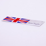 Adesivo Lateral Porta Reino Unido Bandeira United Kingdom