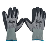 Par De Guantes De Nitrilo Xl Total Tsptg01