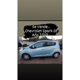 Chevrolet Spark 2010 Gt Hb 1.2 Mt Lt