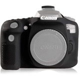 Stseetop Canon 90d Funda  Funda Profesional De Goma De Silic