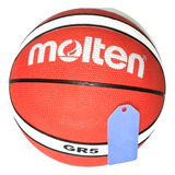 Balón Baloncesto Molten Gr 5 Oficial # 5 Original