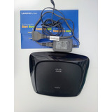 Roteador De Banda Larga Wireless G Cisco Linksys Wrt54g2