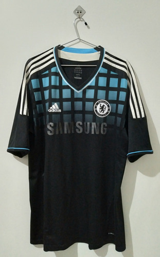 Camisa Chelsea Away 2011/2012