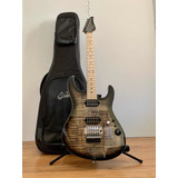 2016 Suhr Modern Pro Charcoal Burst