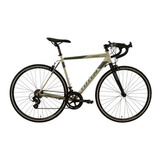 Bicicleta De Ruta Totem Mnx Talla 700*540 Beige/gris