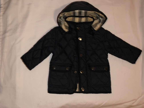 Campera Burberry Original Bebé