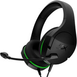 Headset Gamer Hyperx Cloudx Stinger Core Preto Verde