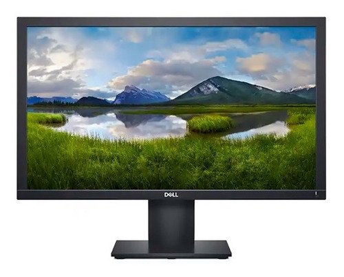 Monitor Dell E Series E2220h Led 22  Negro 100v/240v