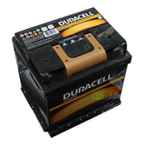 Batería Duracell 12x50 Citroen Ax 1.4i Nafta 1991-1996