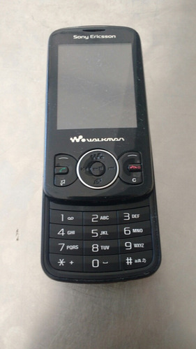 Sony Ericsson W100i