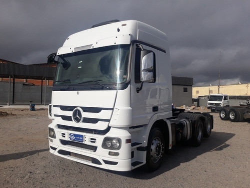 MERCEDES BENZ  ACTROS 2546 6X2