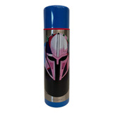 Termo Bala Star Wars The Mandalorian 500ml Keep Térmico