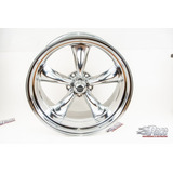 Rin American Racing Torq Thrust 22x11 5 X 139.7 Ford Vn515