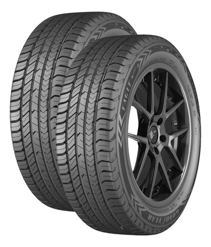 Paq 2pz Goodyear 205/55r16 Eagle Sport 2 91v