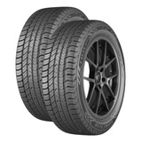 Paq 2pz Goodyear 205/55r16 Eagle Sport 2 91v