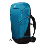 Mochila Unisex Mammut Trekking Lithium 50 Celeste