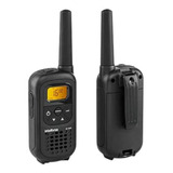 Rádio Comunicador Walkie Talkie Intelbras Rc4002