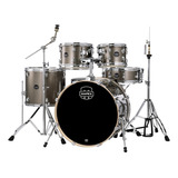 Batería Mapex Venus Ve5294ft-vx Color Café + Silla + Bases