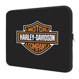 Capa Case Notebook 15,6 Personalizado Harley Davidson