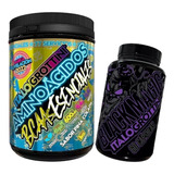 Aminoacidos Bcaas Esenciales 1kg + Black Magic Termogenico