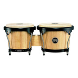 Bongos De Rubberwood Color Natural, Headliner Hb100