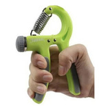 Hand Grip Ejercitador De Manos Ajustable 10 - 60 Kg