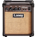 Amplificador Guitarra Acústica Laney La10 10w 1x6.5